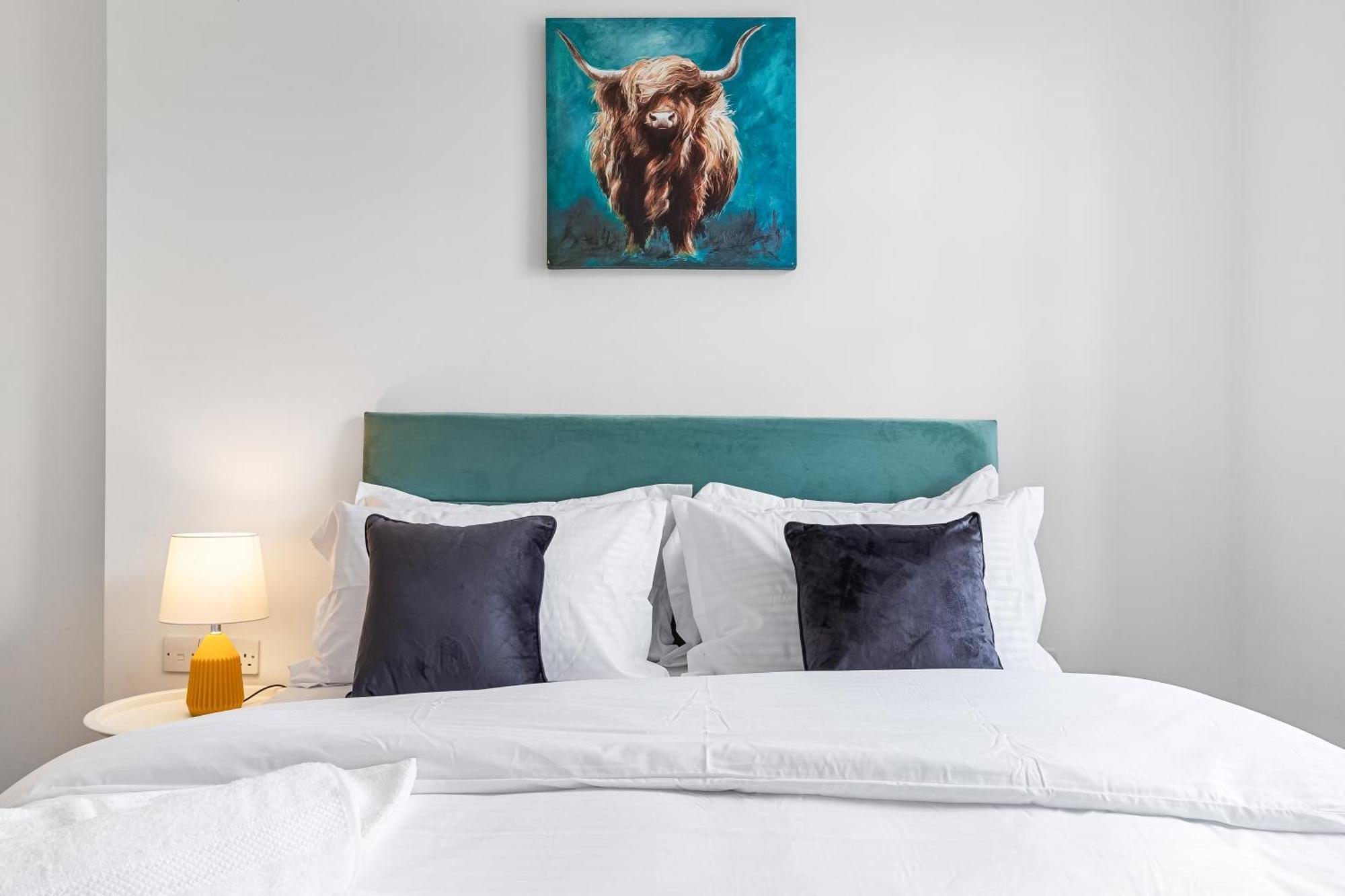 Modern Flat In Stockwell, 10 Mins From Oxford Circus Appartement Londen Buitenkant foto