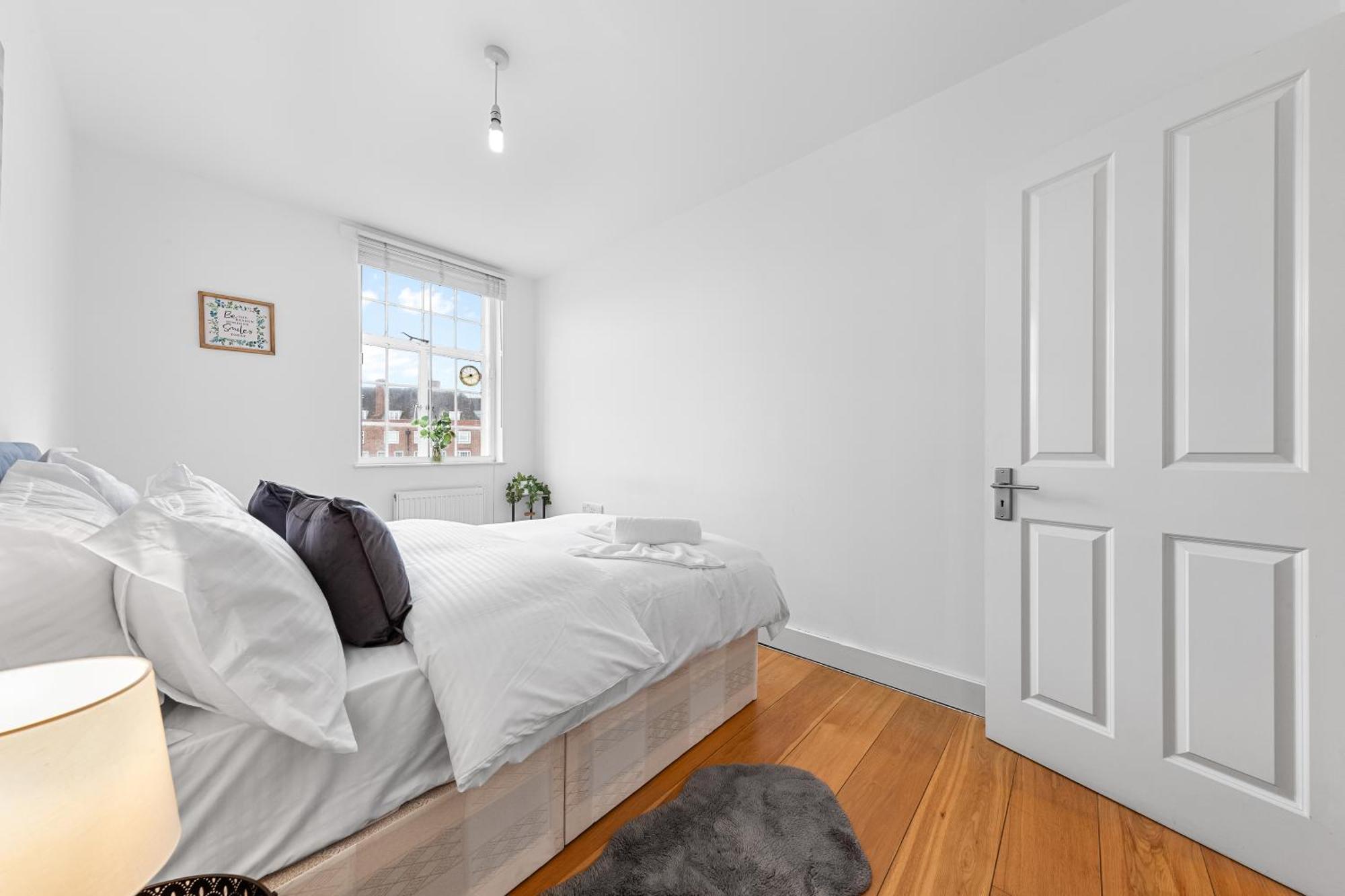Modern Flat In Stockwell, 10 Mins From Oxford Circus Appartement Londen Buitenkant foto