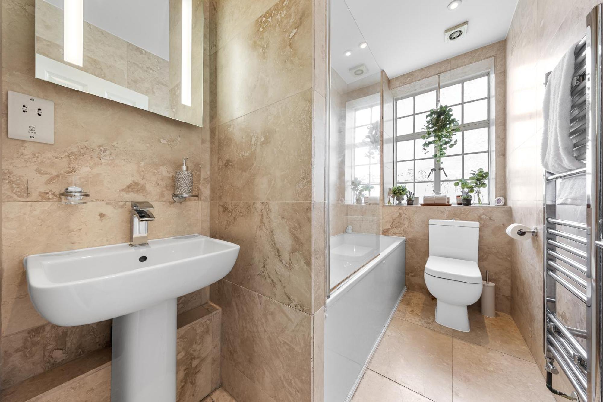 Modern Flat In Stockwell, 10 Mins From Oxford Circus Appartement Londen Buitenkant foto
