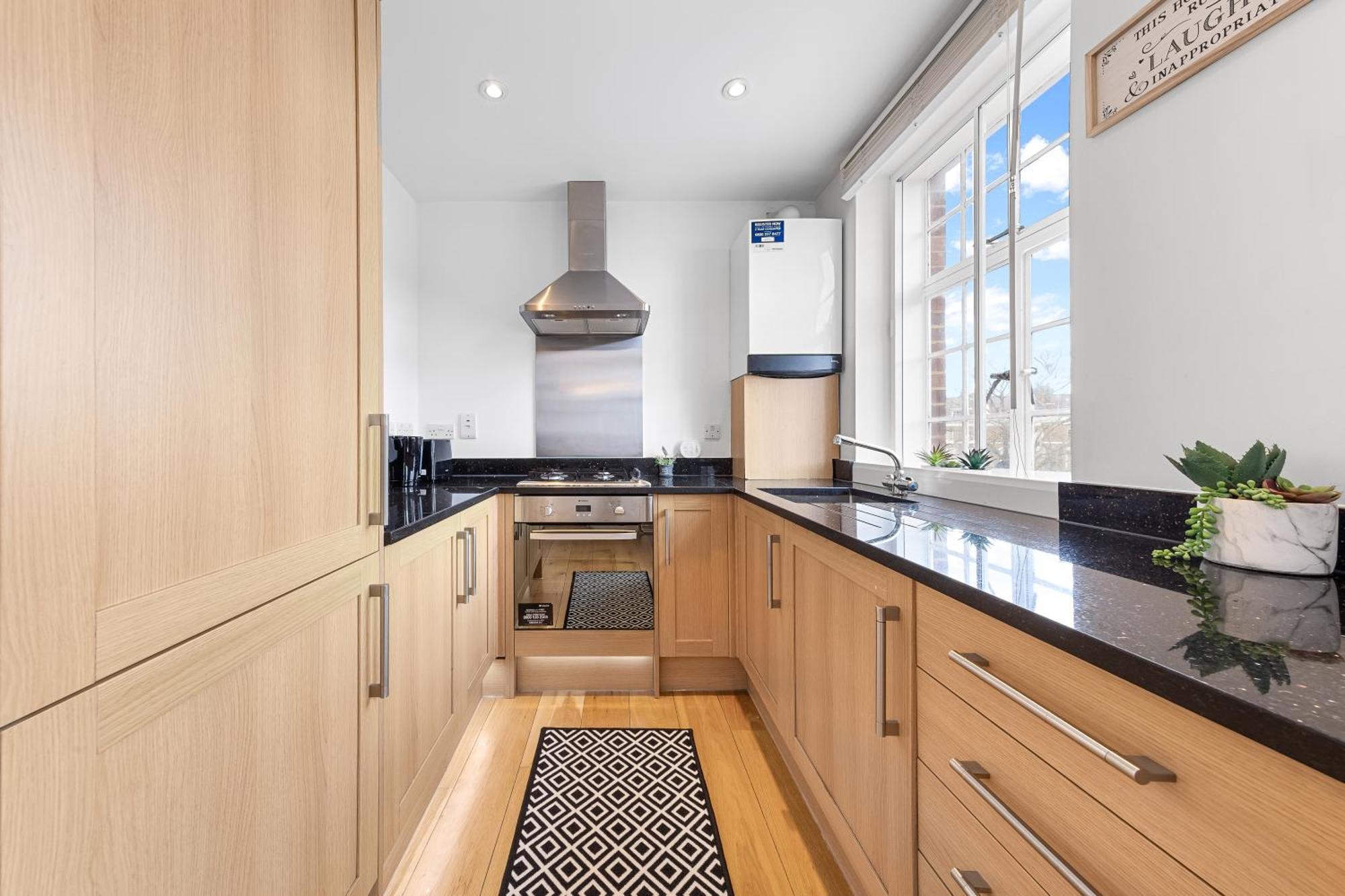 Modern Flat In Stockwell, 10 Mins From Oxford Circus Appartement Londen Buitenkant foto