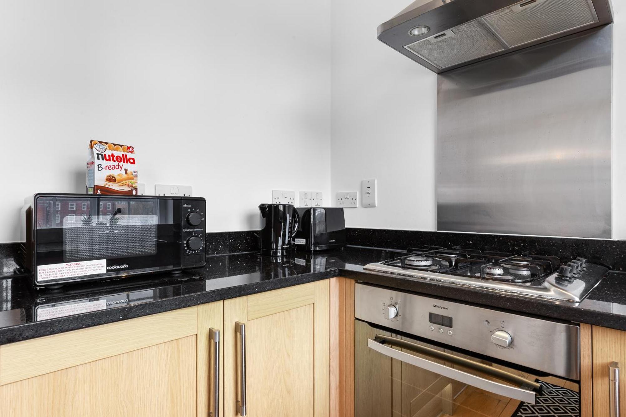 Modern Flat In Stockwell, 10 Mins From Oxford Circus Appartement Londen Buitenkant foto