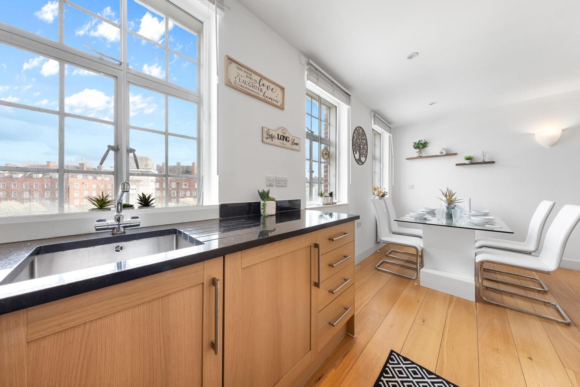 Modern Flat In Stockwell, 10 Mins From Oxford Circus Appartement Londen Buitenkant foto